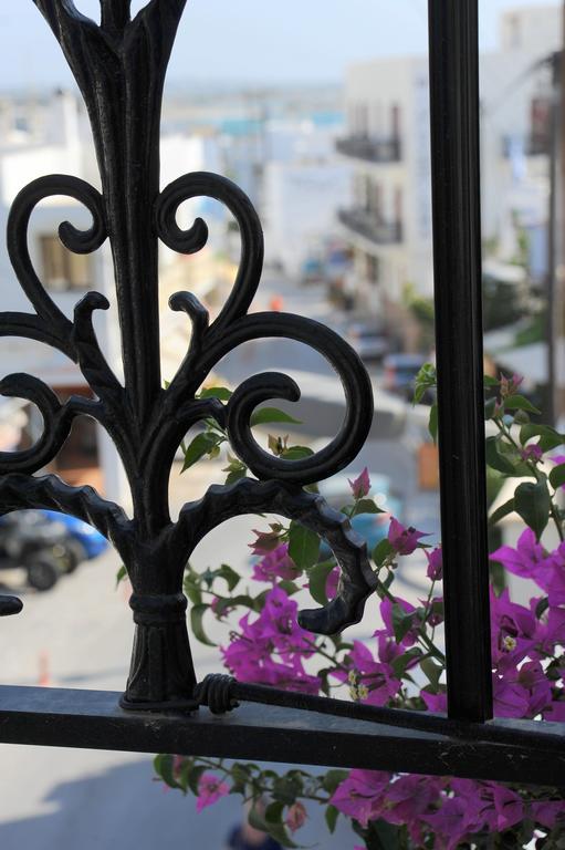 St George Beach Apartment Naxos City Dış mekan fotoğraf