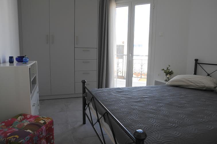 St George Beach Apartment Naxos City Dış mekan fotoğraf