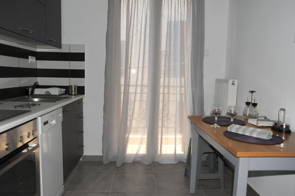 St George Beach Apartment Naxos City Dış mekan fotoğraf